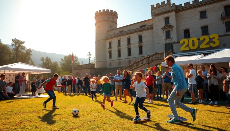 Scopri lo sport in tutte le sue forme ad Abbiategrasso