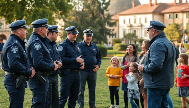 Scopriamo Lorenzo Pasqualetti, il nuovo volto della polizia locale di Cesate