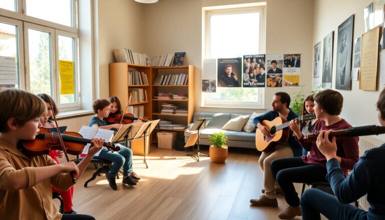 Scuola Civica di Musica a Bollate: eredità e sfide future