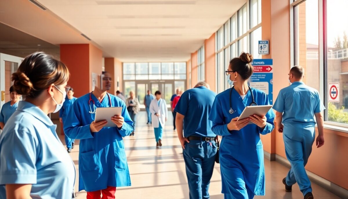 Sicurezza negli ospedali: un problema reale da affrontare