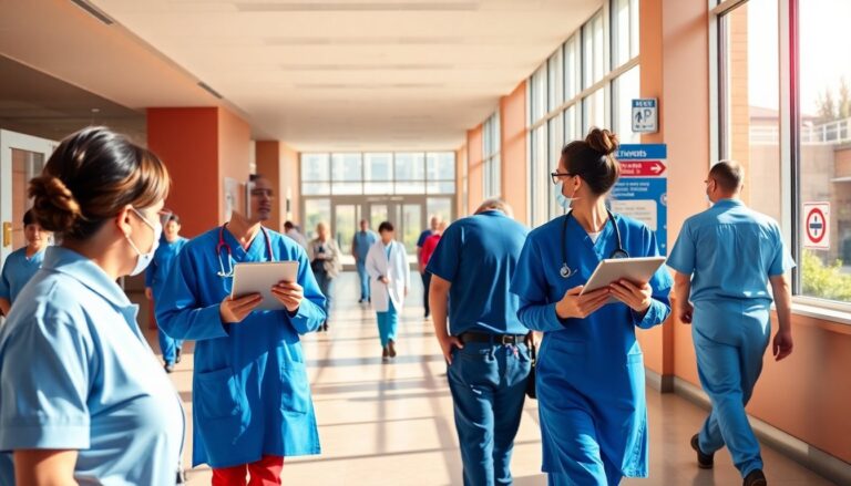 Sicurezza negli ospedali: un problema reale da affrontare