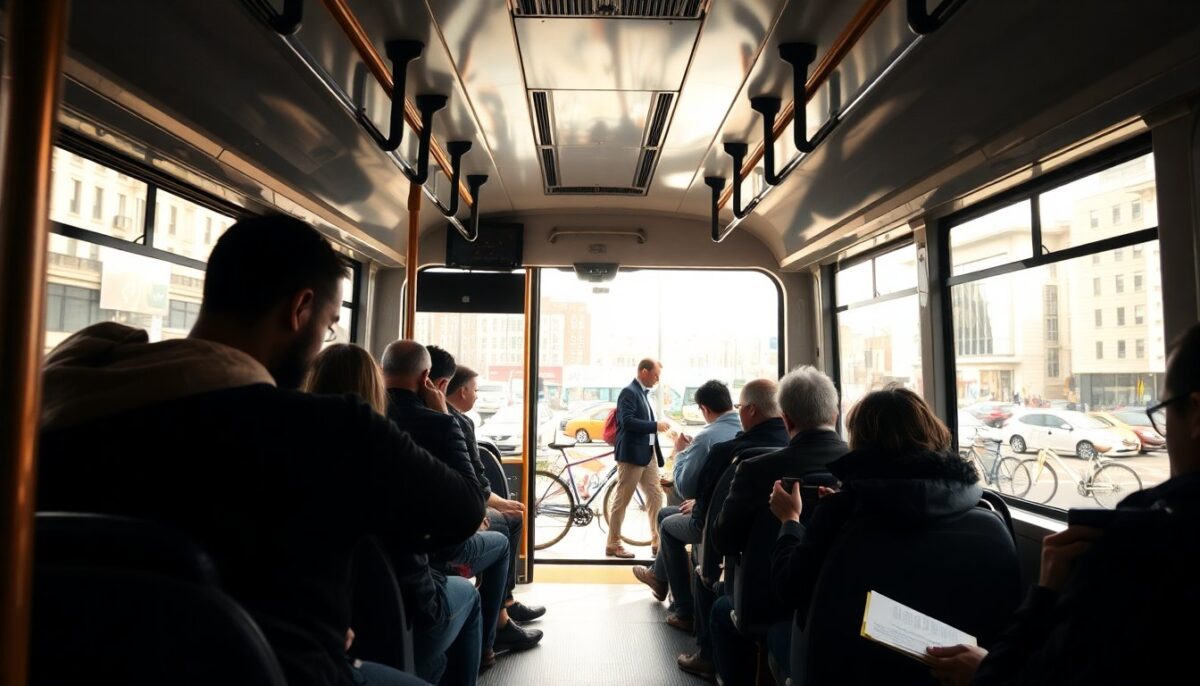 Sicurezza nei Trasporti Pubblici: Verità e Miti da Sfatare