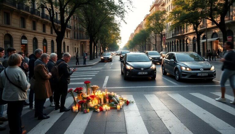 Sicurezza stradale a Milano: l’ennesima tragedia e il silenzio delle istituzioni
