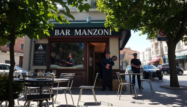 Sospensione della licenza: il lato oscuro dei bar e della sicurezza pubblica