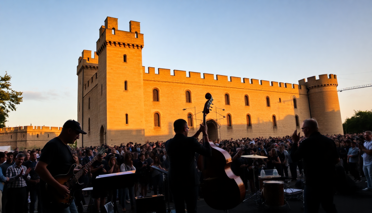 Soundtracks Jazz&Blues Festival: un successo travolgente a Legnano