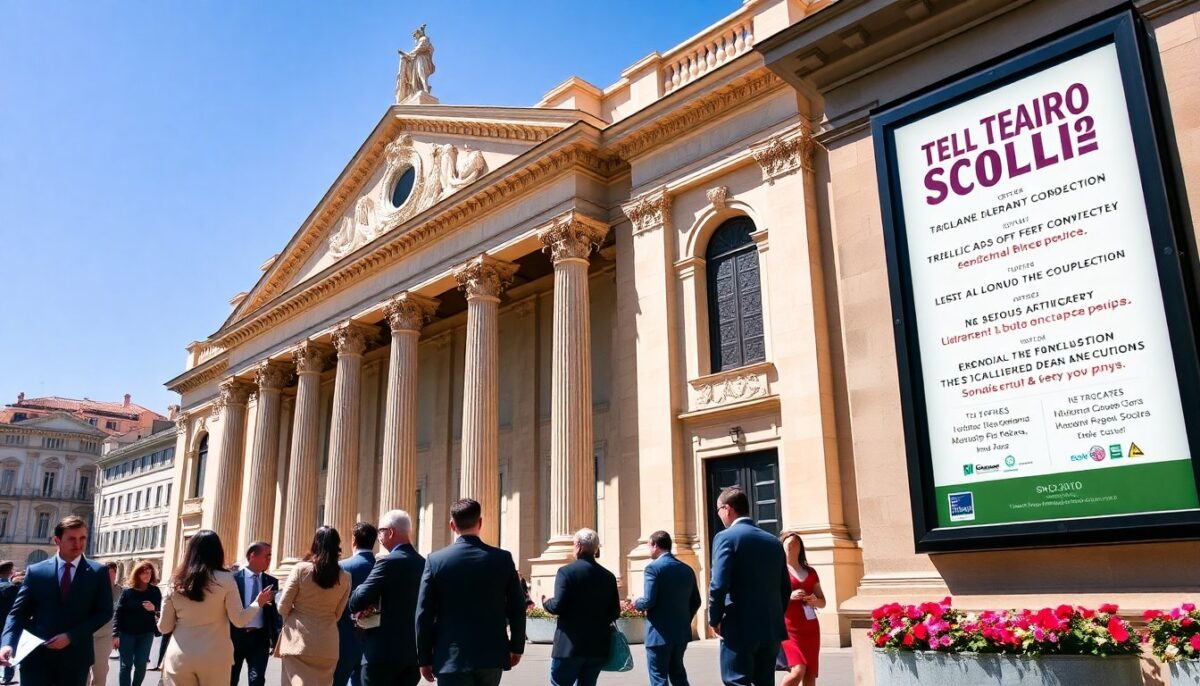 Spettacoli Imperdibili al Teatro di Milano: Cosa Vedere Quest’Anno