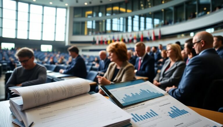 Strasburgo: la presidente von der Leyen e le sfide dell’Europa