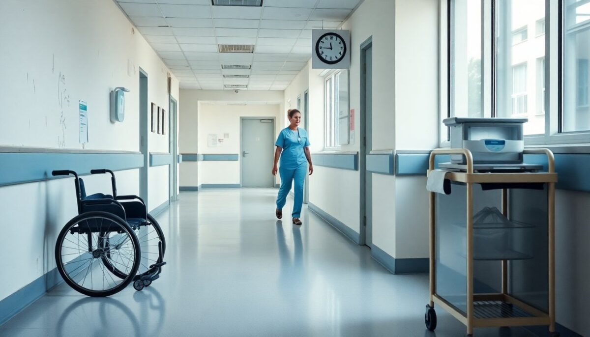 Strutture Ospedaliere in Italia: Un’Analisi Approfondita oltre le Apparenze