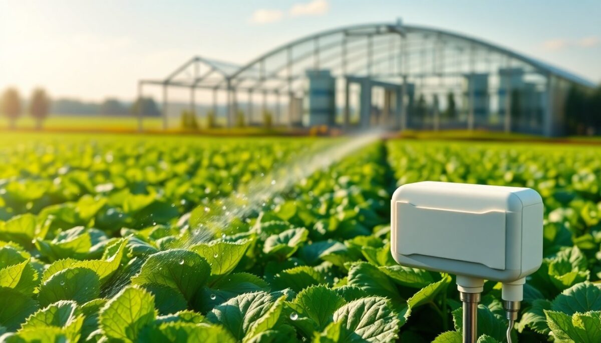 Tecnologie Avanzate di Plantvoice per una Agricoltura Sostenibile e Innovativa