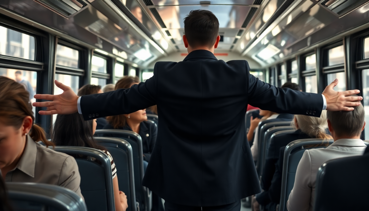 Un atto di coraggio contro la violenza di genere a Milano
