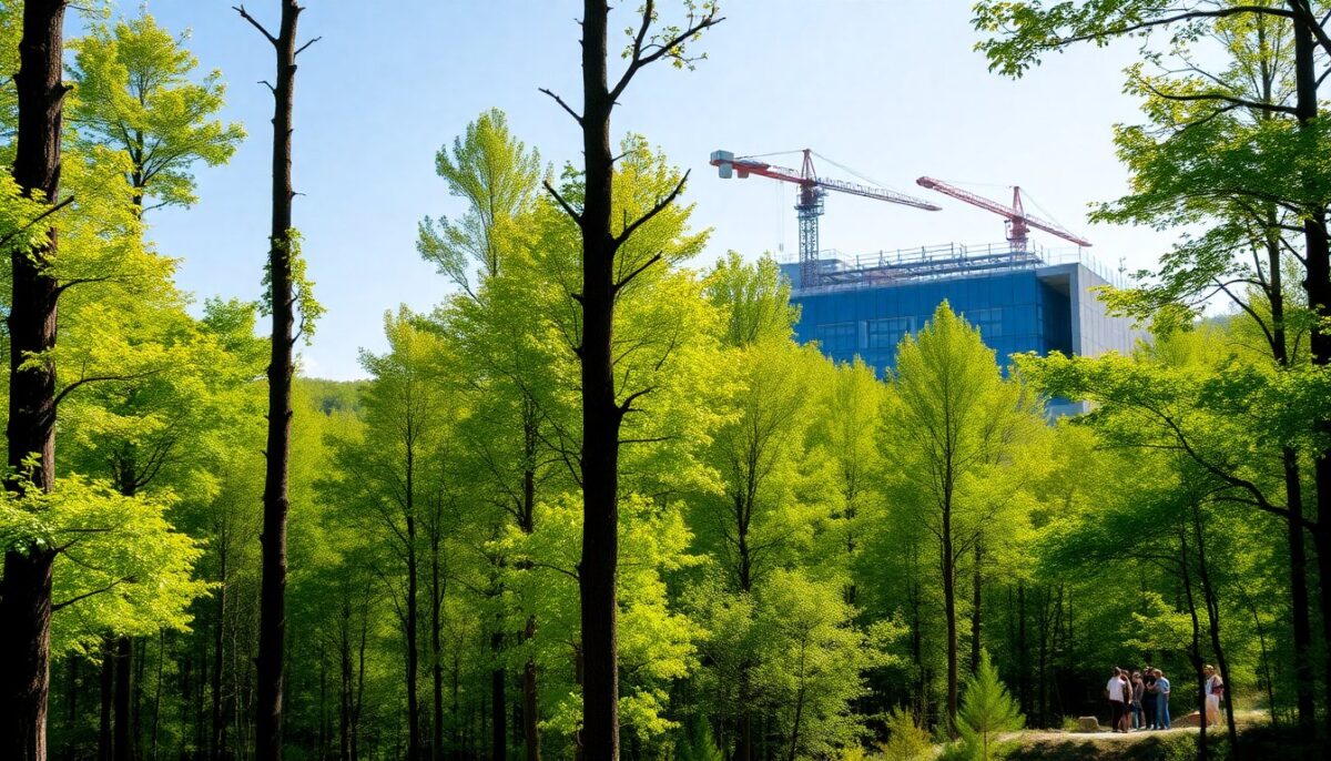Un nuovo data center a Bollate: opportunità o minaccia ambientale?