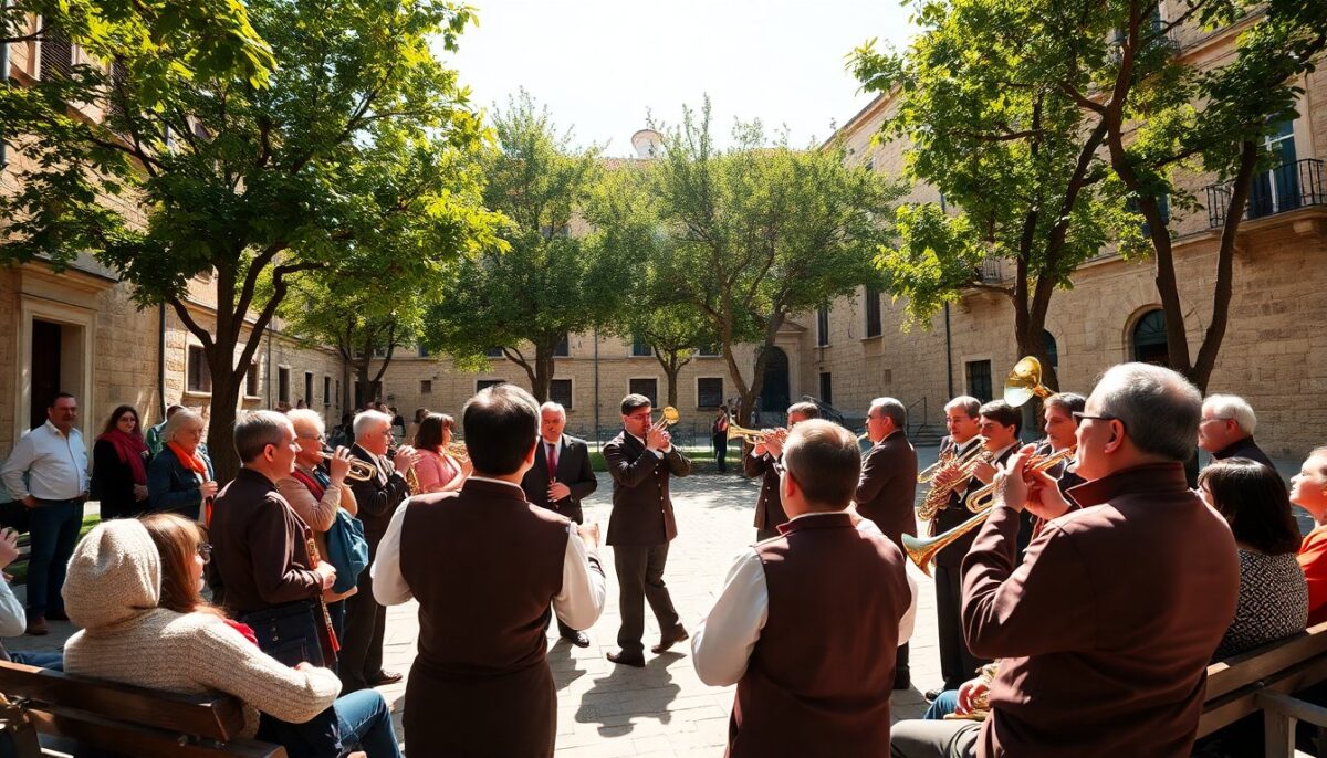 Un viaggio musicale tra Villa Cortese e Genzano di Lucania