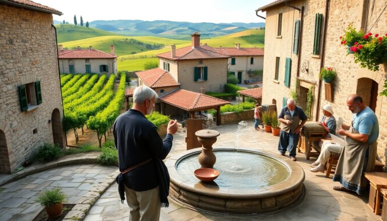 Un viaggio nel cuore delle tradizioni italiane