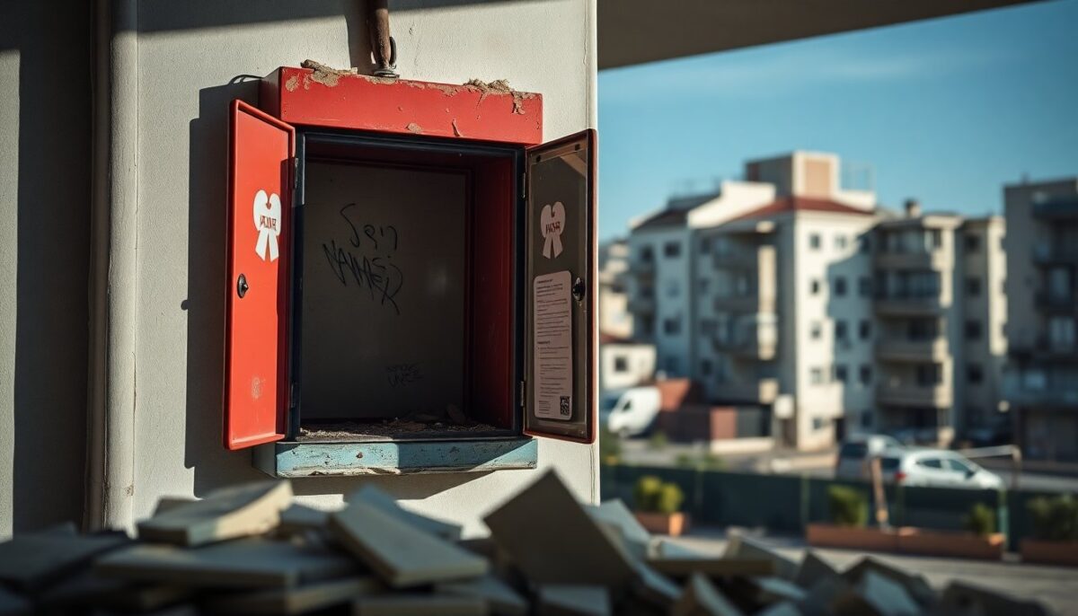 Vandalismo e defibrillatori: la vera crisi della nostra società