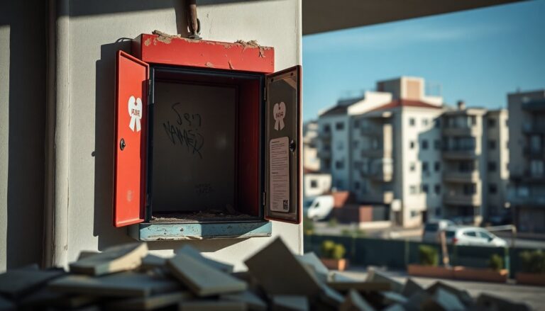 Vandalismo e defibrillatori: la vera crisi della nostra società