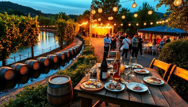 Village Night: un evento imperdibile in Franciacorta