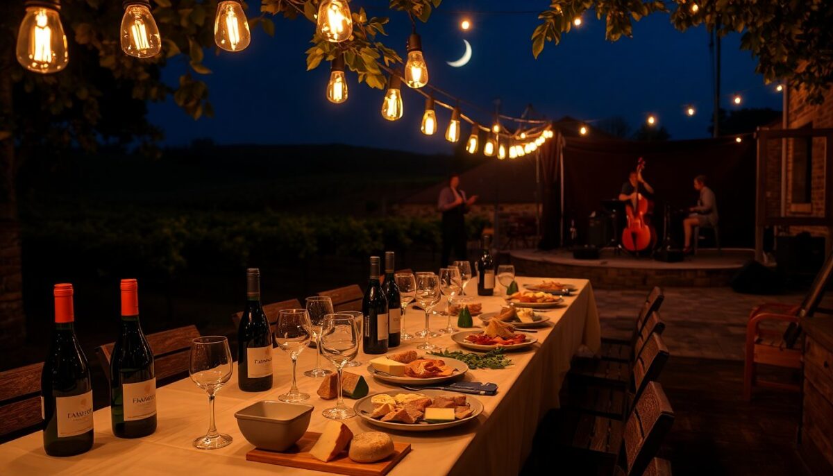 Village Night: un’esperienza enogastronomica da non perdere