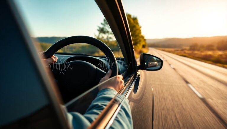 Volante che vibra: cause e soluzioni efficaci