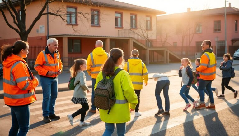 Volontariato e sicurezza: i Nonni Vigili di Rescaldina