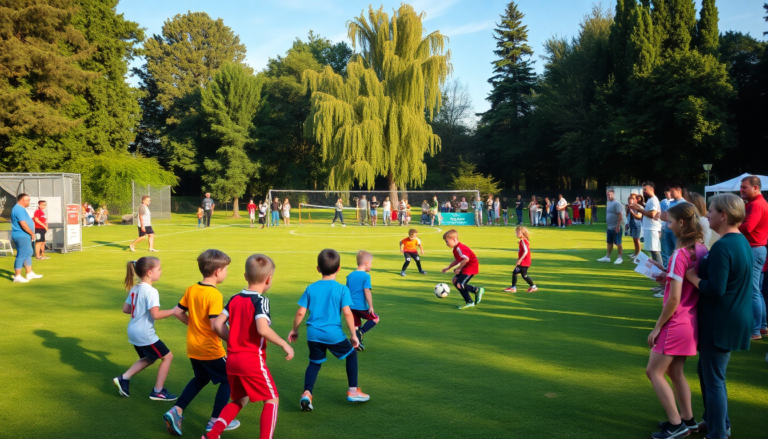 Week end dello sport e delle associazioni: un’opportunità da non perdere a Bollate