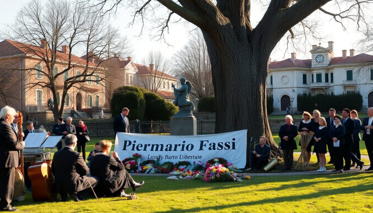 Addio a Piermario Fassi: Un Pilastro della Cultura di Vanzaghello
