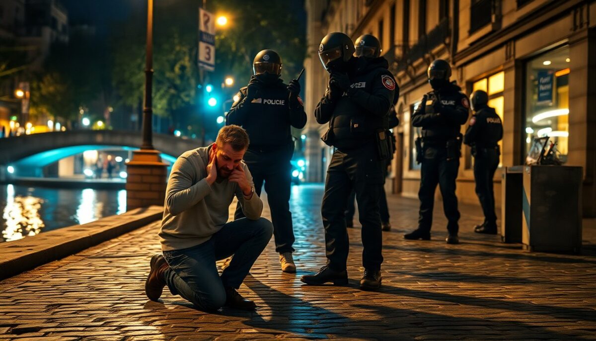 Aggressione a Milano: Tunisino Arrestato per Tentato Omicidio