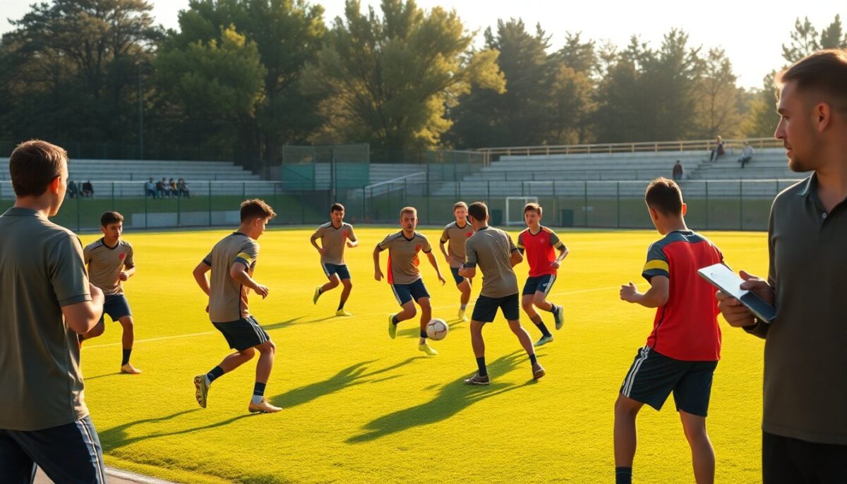 Alcione Calcio: Evoluzione e Obiettivi nel Mondo del Calcio