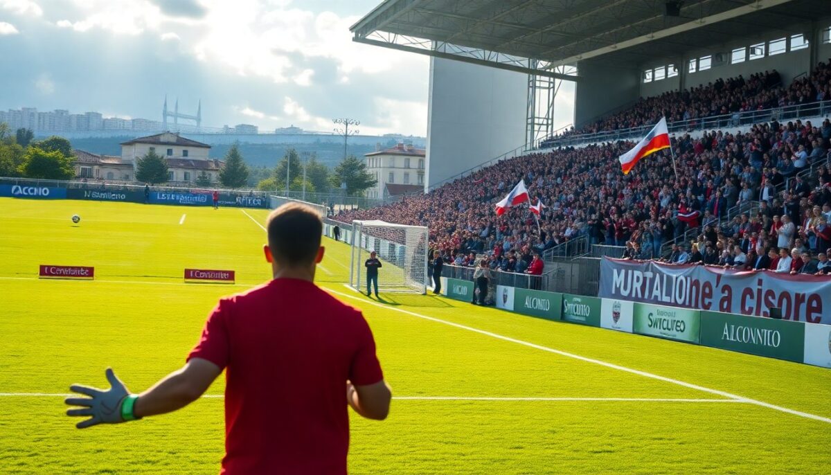 Alcione Calcio: La Crescita di un Club Emergente nel Calcio Italiano