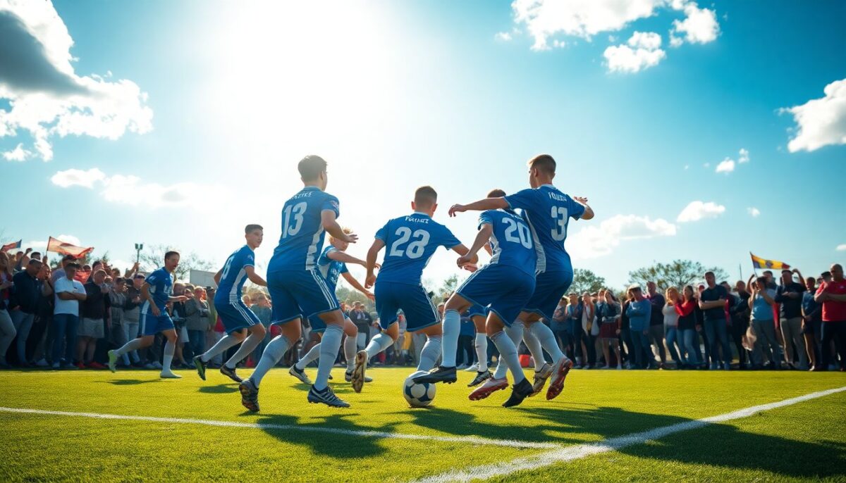 Alcione Calcio: La Passione Che Illumina il Nostro Sport