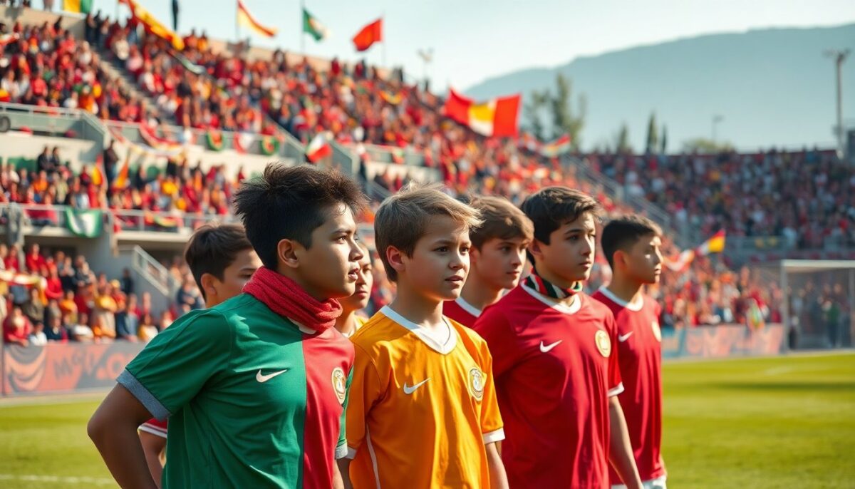 Alcione Calcio: La Passione che Unisce la Nostra Comunità