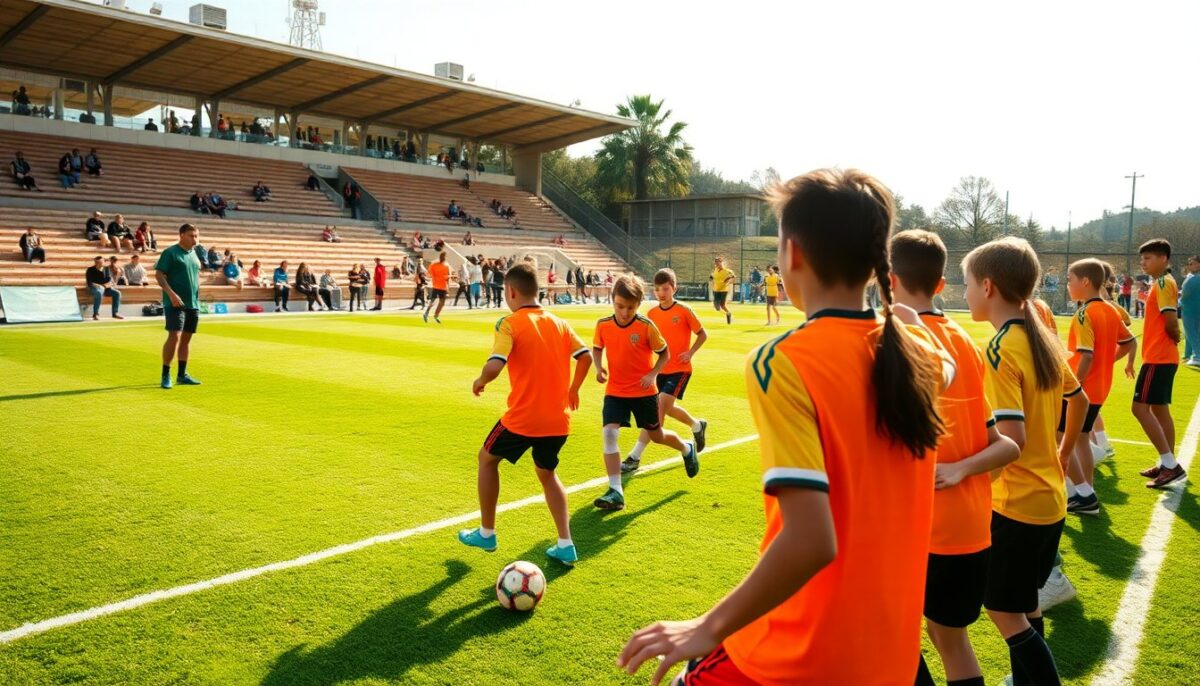 Alcione Calcio: La Straordinaria Ascesa di una Squadra Promettente
