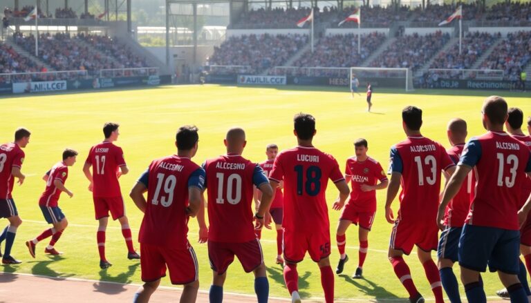 Alcione calcio: scopri la storia, i giocatori e le statistiche