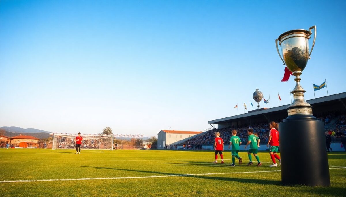 Alcione Calcio: Storia e Futuro di una Squadra Leggendaria