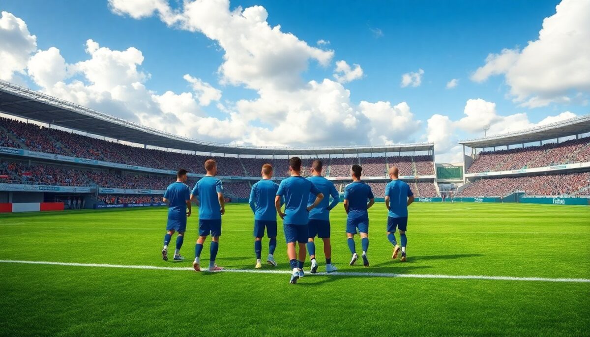 Alcione Calcio: Storia e Trionfi di una Grande Squadra Sportiva