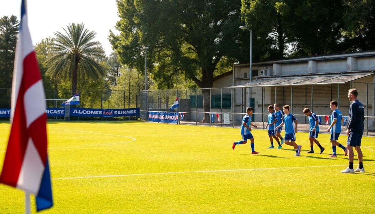 Alcione Calcio: Storia, Evoluzione e Futuro della Squadra