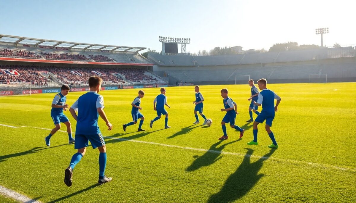Alcione Calcio: Storia, Sfide e Prospettive Future dell’ASD Alcione