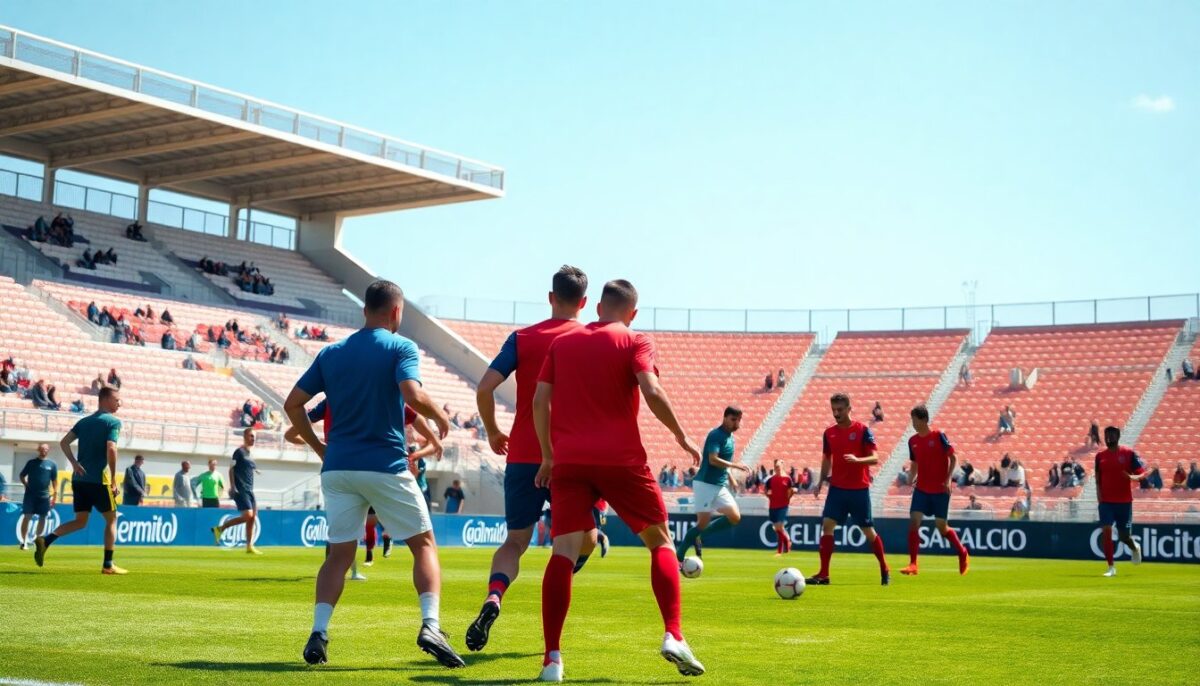 Alcione Calcio: Storia, Successi e Traguardi del Club Lombardo