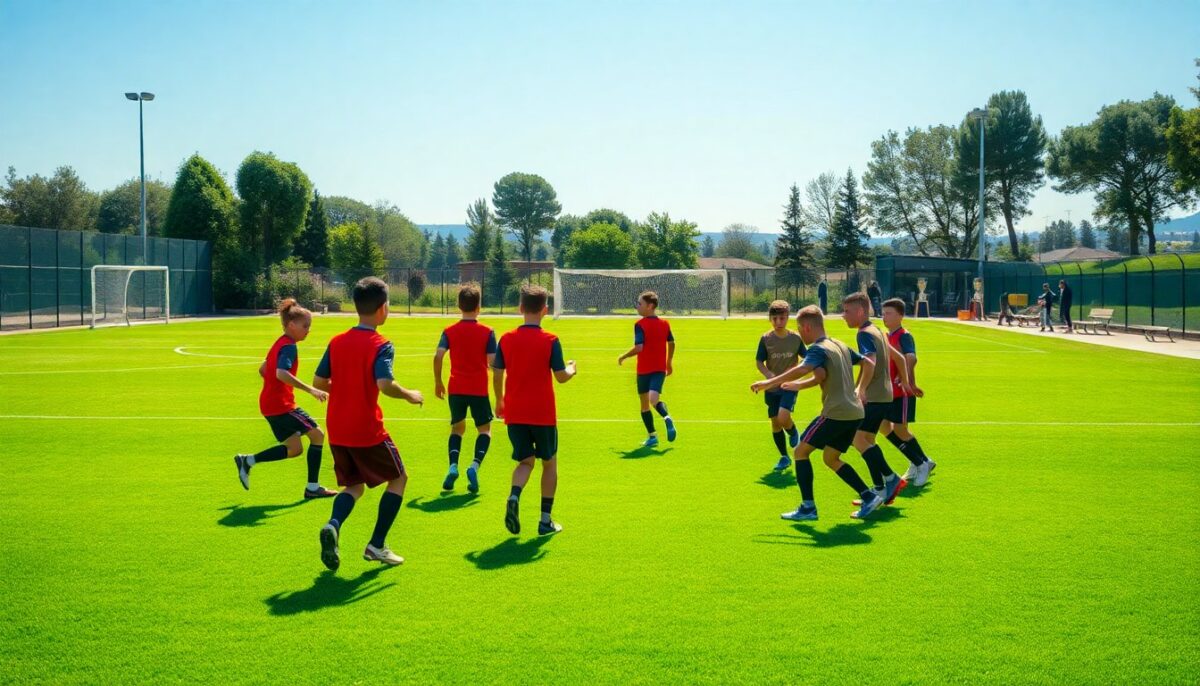 Alcione Calcio: Storia, Trionfi e Prospettive Future del Club