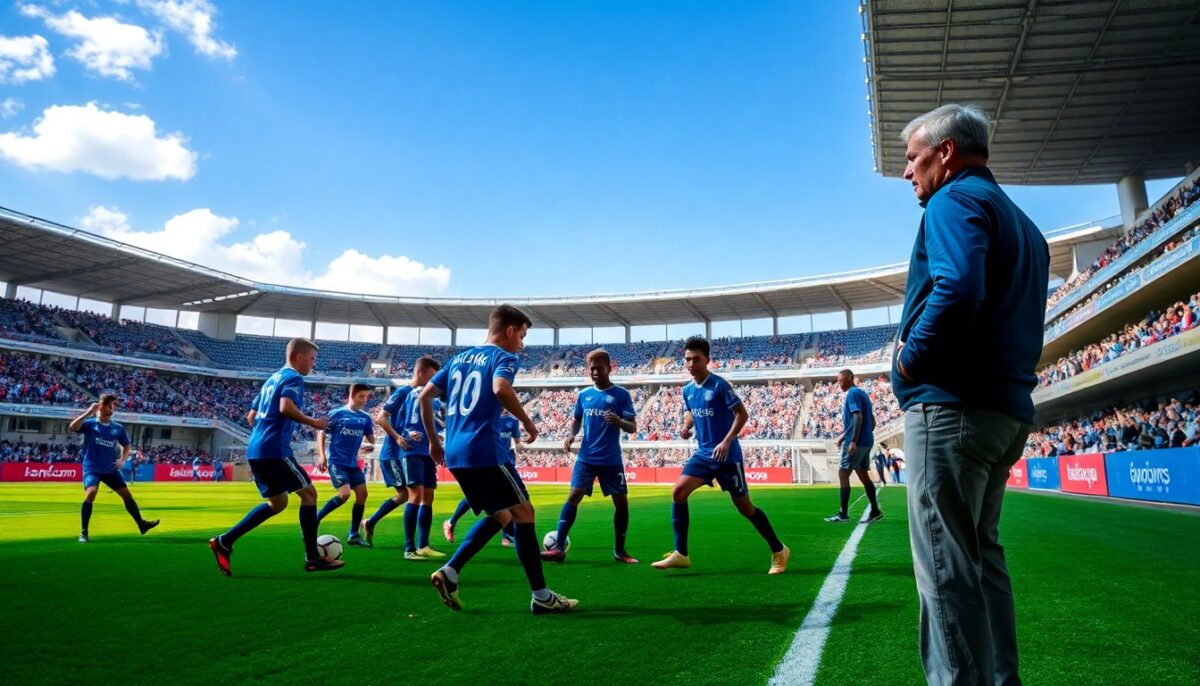 Alcione Calcio: Tradizione e Sfide Sportive del Futuro