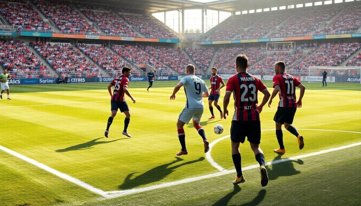 Alcione calcio: tutto quello che devi sapere sul sistema di gioco