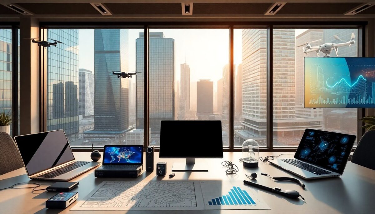 Analisi approfondita del mercato tecnologico nel 2025: opportunità e sfide