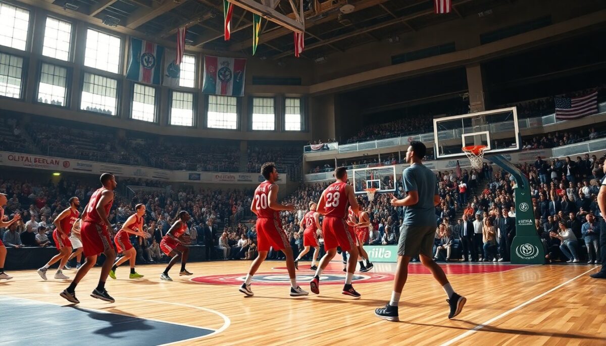 Analisi Approfondita della Squadra di Olimpia Milano: Storia, Giocatori e Strategie