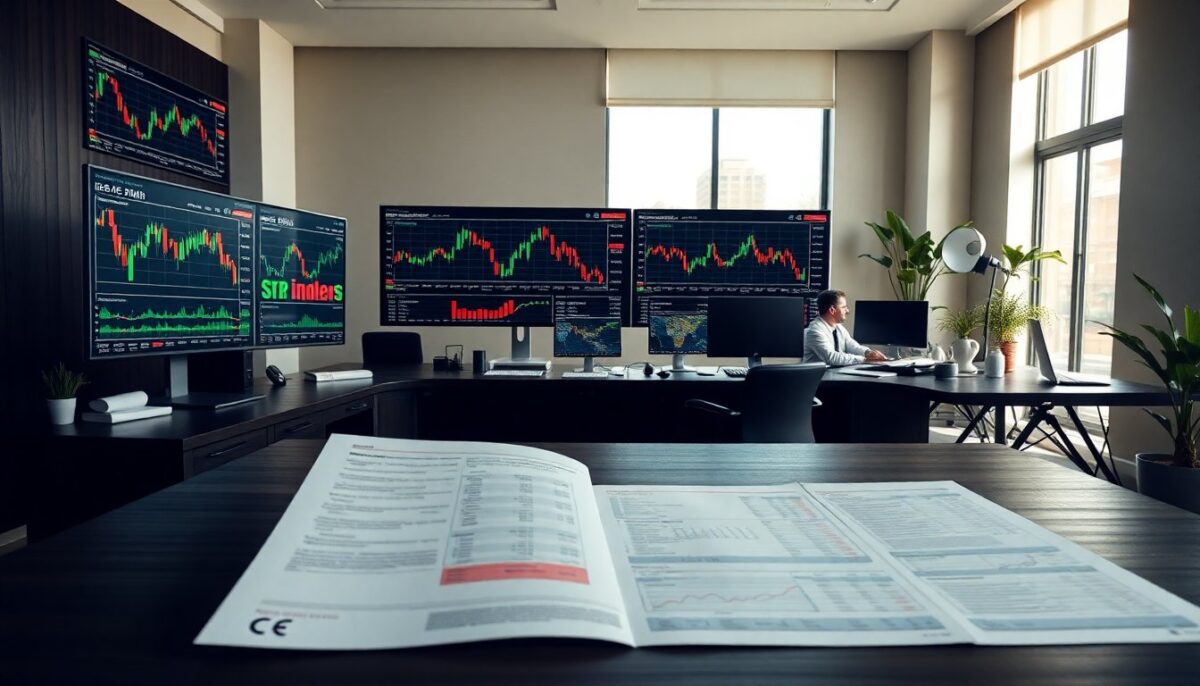 Analisi dei mercati finanziari del 2025: tendenze e prospettive