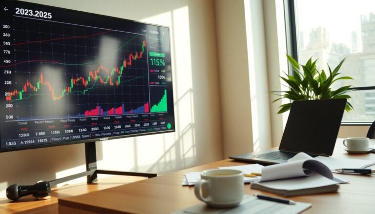 Analisi del mercato azionario nel 2025: dati e trend