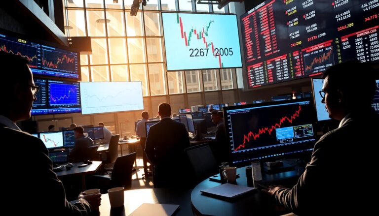 Analisi del mercato azionario nel 2025: trend e previsioni