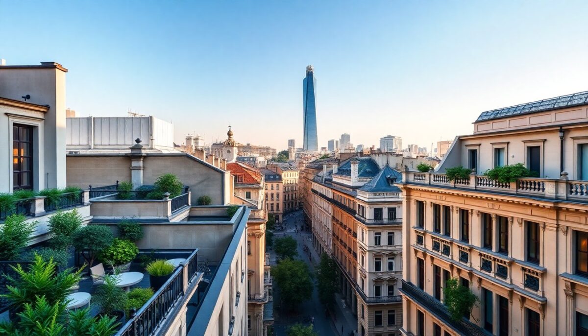 Analisi del mercato immobiliare di lusso a Milano nel 2023