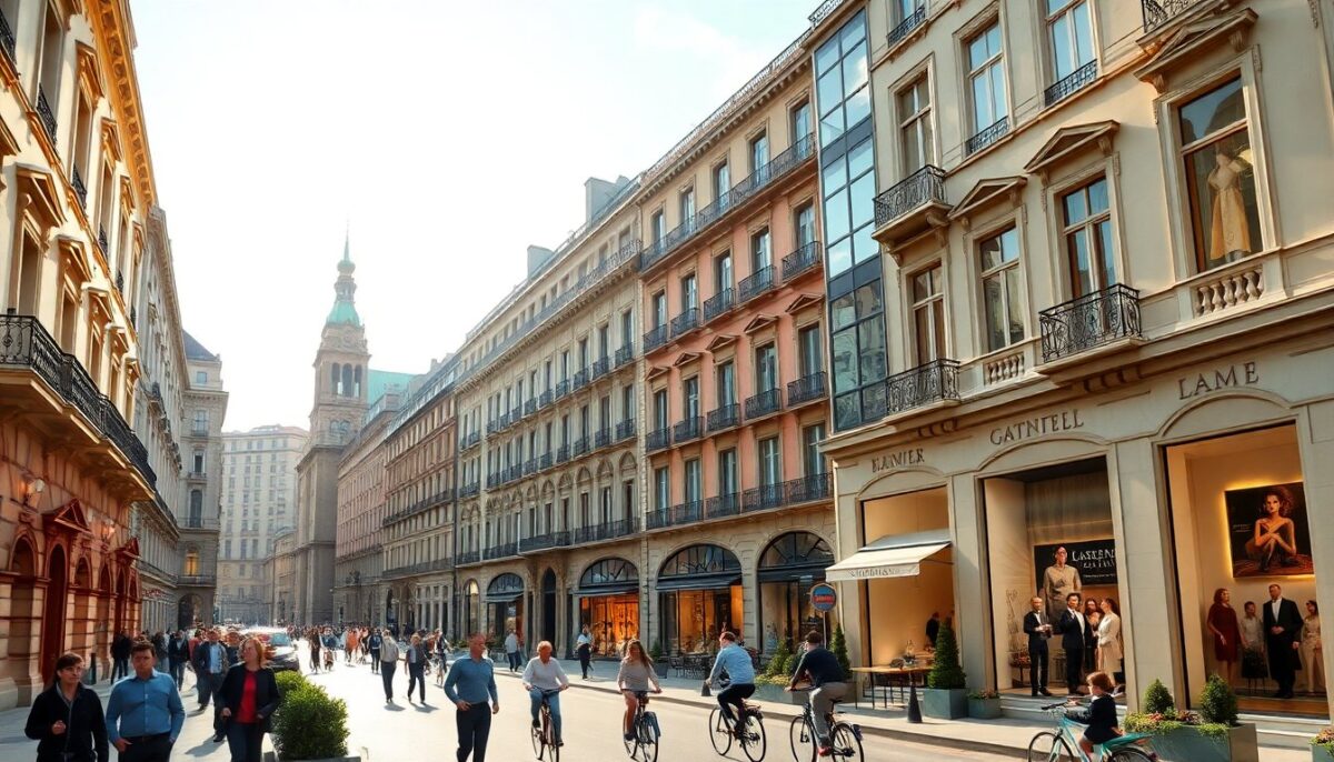 Analisi del mercato immobiliare di lusso a Milano nel 2023
