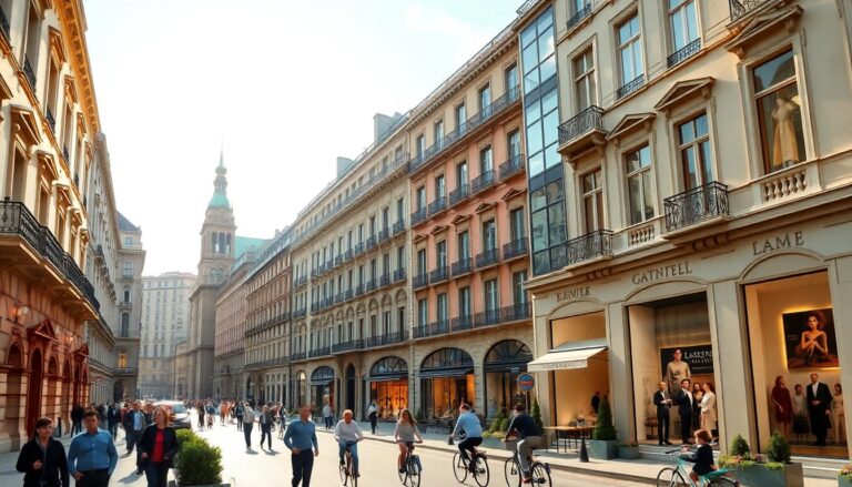 Analisi del mercato immobiliare di lusso a Milano nel 2023