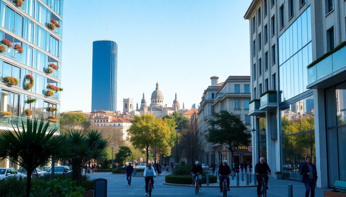 Analisi del mercato immobiliare di lusso a Milano nel 2023