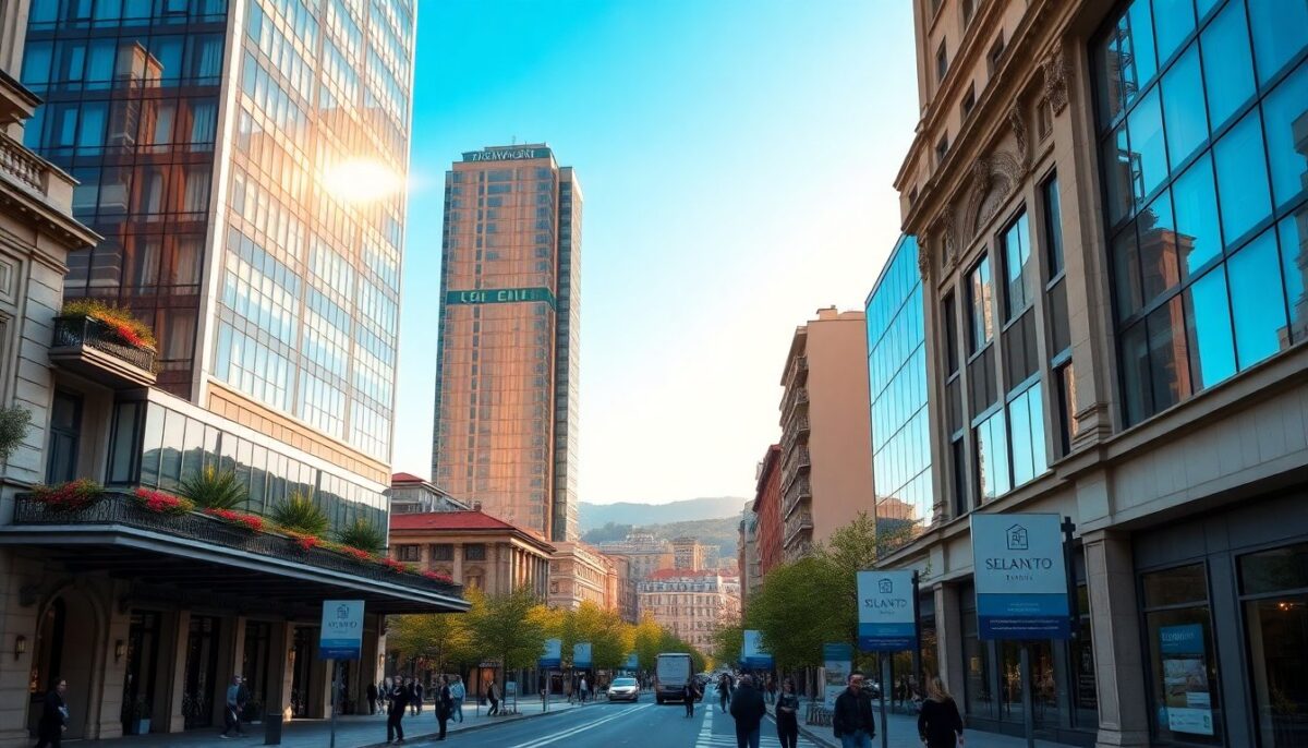 Analisi del mercato immobiliare di lusso a Milano nel 2025